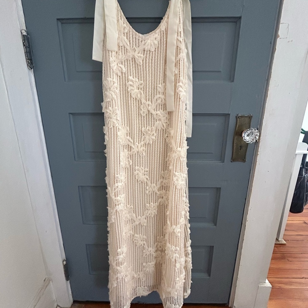 En Saison Reese Maxi Dress - Picture 3 of 5